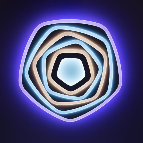 Потолочный светильник Citilux Триест Смарт CL737A55E изображение в интернет-магазине Cramer Light фото 24