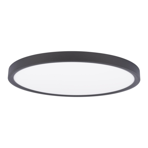 Потолочный светильник Loft IT Extraslim 10227/40 Black изображение в интернет-магазине Cramer Light фото 3