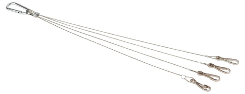 Тросовый подвес Эра FITO-Cabel-rope  Б0063889 изображение в интернет-магазине Cramer Light