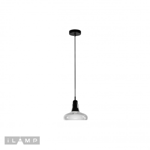 Подвесной светильник iLamp Puro AP9006-1C GR изображение в интернет-магазине Cramer Light