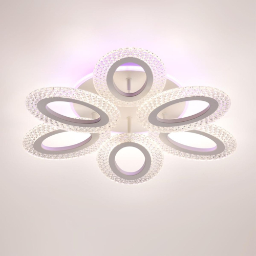 Потолочная люстра Lumion Ledio Clare 8018/60CL изображение в интернет-магазине Cramer Light фото 4