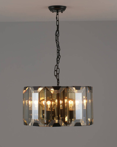 Подвесная люстра Moderli Rizar V1220-5P изображение в интернет-магазине Cramer Light фото 4