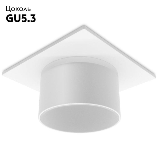 Встраиваемый светильник Ambrella Light Techno Spot TN325 изображение в интернет-магазине Cramer Light фото 2