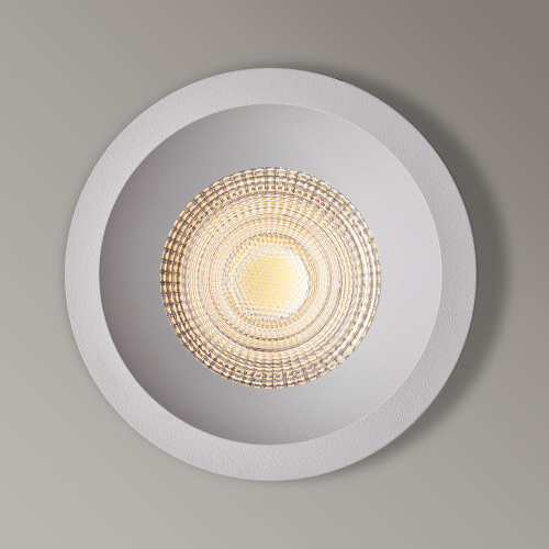 Встраиваемый светильник Arte Lamp Ducre A8093PL-1WH изображение в интернет-магазине Cramer Light фото 4