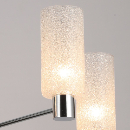 Потолочная люстра Illumico IL0317-5C-79 CR изображение в интернет-магазине Cramer Light фото 3