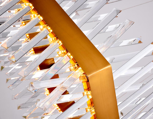 Подвесной светодиодный светильник Ambrella Light Traditional TR5318 изображение в интернет-магазине Cramer Light фото 3