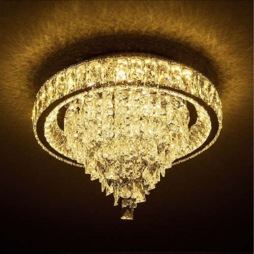 Потолочная люстра LED4U L030-500 с функцией УД изображение в интернет-магазине Cramer Light фото 3