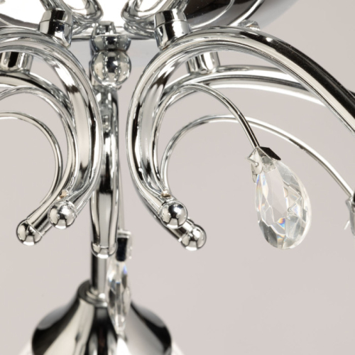 Потолочная люстра De Markt Нежность 676017205 изображение в интернет-магазине Cramer Light фото 6