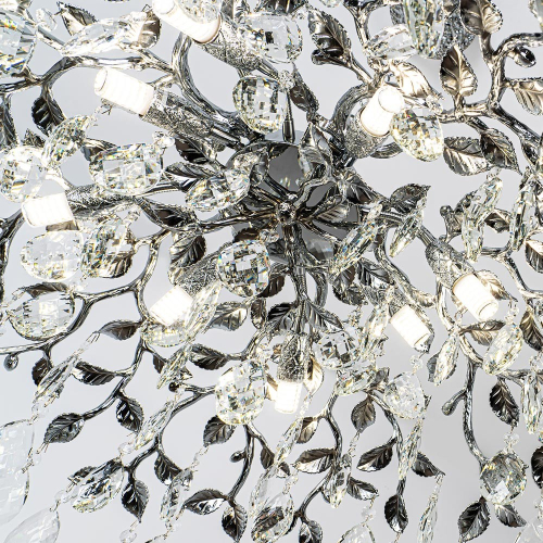 Подвесная люстра Modelux ML.8065.10 CR изображение в интернет-магазине Cramer Light фото 4