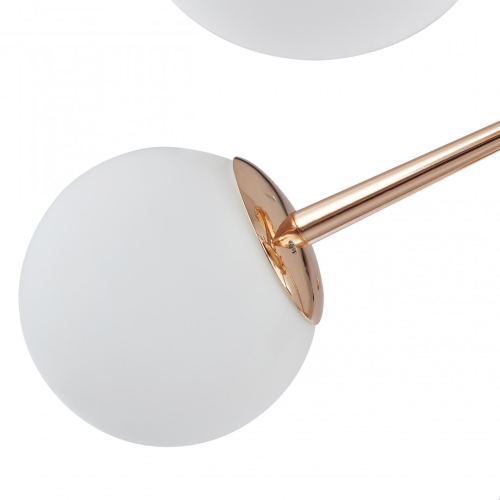 Потолочная люстра Arte Milano Napoli 338654/5 FGD изображение в интернет-магазине Cramer Light фото 8