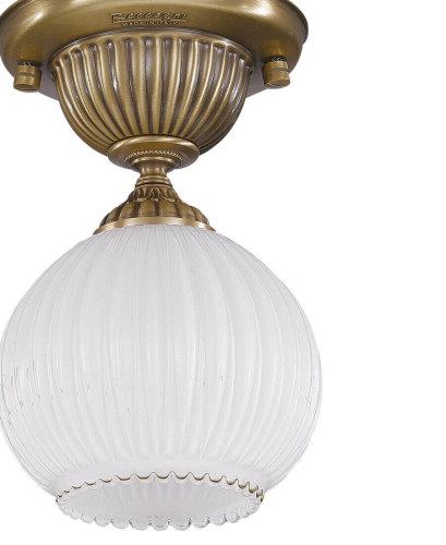 Потолочный светильник Reccagni Angelo PL 9250/1 изображение в интернет-магазине Cramer Light фото 2