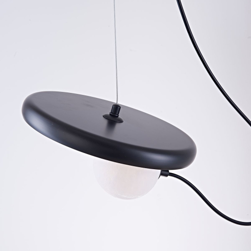 Подвесной светильник ImperiumLoft Margott Black 213907-23 изображение в интернет-магазине Cramer Light фото 9