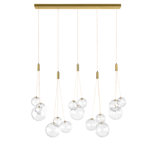 Подвесная люстра Loft IT Pop it 10270/S15 изображение в интернет-магазине Cramer Light фото 3