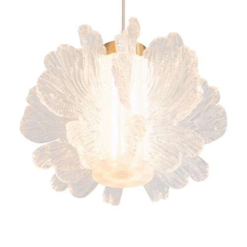 Подвесной светильник Freya Flower FR5579PL-L40BS изображение в интернет-магазине Cramer Light фото 5