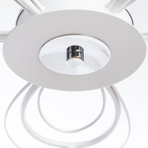 Потолочная люстра Arte Lamp A7585PL-3WH изображение в интернет-магазине Cramer Light фото 3