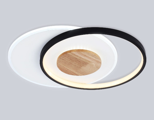 Потолочный светильник Ambrella Light Linetech Comfort FL4789 изображение в интернет-магазине Cramer Light фото 3