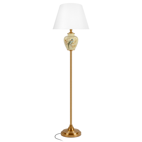 Торшер Loft IT Magnolia 10381F изображение в интернет-магазине Cramer Light