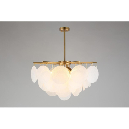 Потолочная люстра Omnilux Lerici OML-67407-06 изображение в интернет-магазине Cramer Light фото 3