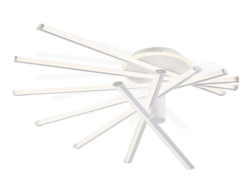 Потолочный светильник Ambrella Light Comfort LineTech FL6241 изображение в интернет-магазине Cramer Light