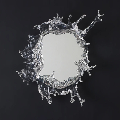 Зеркало Delight Collection Mirror 8658W/S clear изображение в интернет-магазине Cramer Light фото 3
