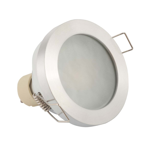 Встраиваемый светильник Denkirs DK3012-AL изображение в интернет-магазине Cramer Light фото 5