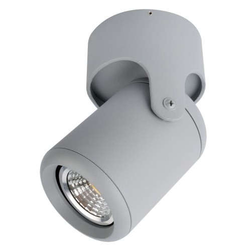 Спот Arte Lamp A3316PL-1GY изображение в интернет-магазине Cramer Light фото 2