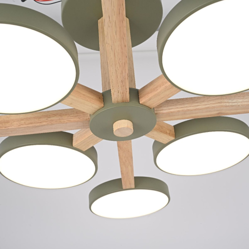 Люстра на штанге ImperiumLoft Turna 228861-26 изображение в интернет-магазине Cramer Light фото 9