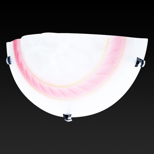 Настенный светильник Toplight Clare TL9100Y-01PK изображение в интернет-магазине Cramer Light фото 2
