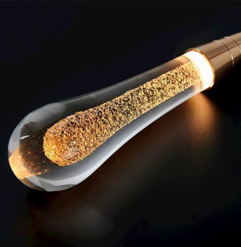 Подвесной светильник Lightera Calibri LE209L-1G изображение в интернет-магазине Cramer Light фото 6