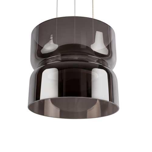 Подвесной светильник LOFT IT Totem 10466/2P Smoke изображение в интернет-магазине Cramer Light фото 5