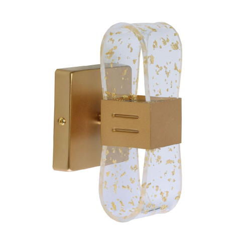 Настенный светильник De Markt Оскар 510023601 изображение в интернет-магазине Cramer Light