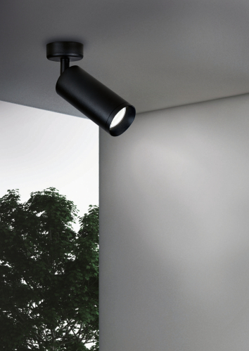 Спот Maytoni Focus C017CW-01B изображение в интернет-магазине Cramer Light фото 3