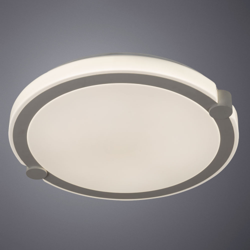Потолочный светодиодный светильник Arte Lamp Biscotti A2679PL-72WH изображение в интернет-магазине Cramer Light фото 6
