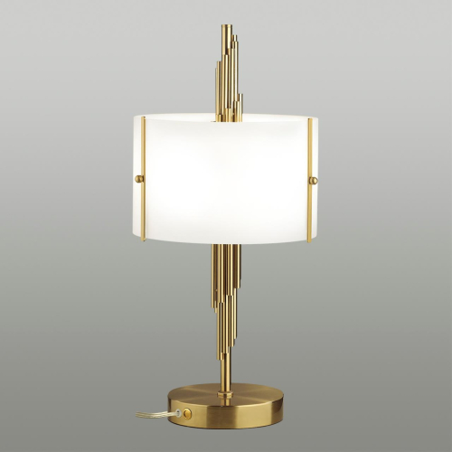 Настольная лампа Odeon Light Margaret 5415/2T изображение в интернет-магазине Cramer Light фото 3