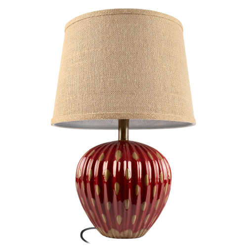 Настольная лампа LOFT IT Tulip 10513T Red изображение в интернет-магазине Cramer Light фото 3