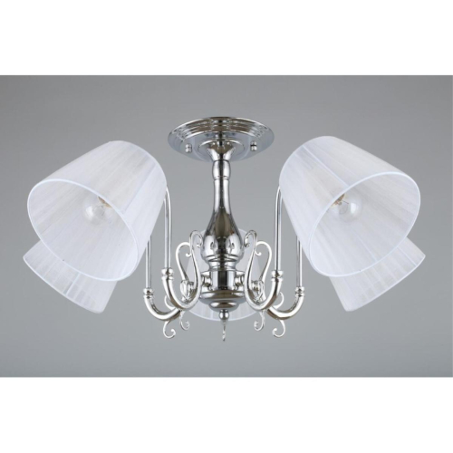 Потолочная люстра Omnilux Leonessa OML-29127-05 изображение в интернет-магазине Cramer Light фото 4