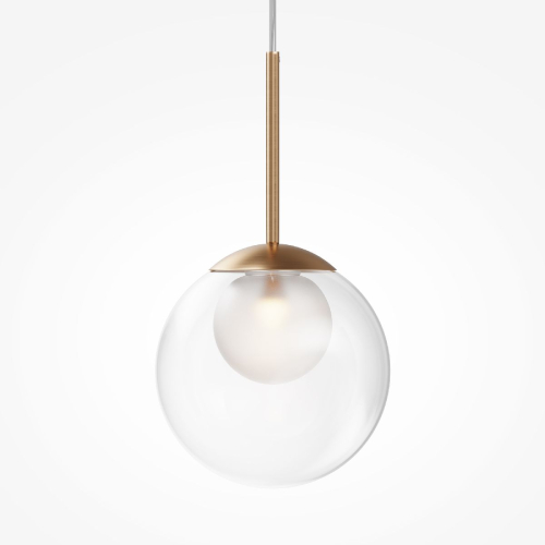 Подвесной светильник Maytoni Basic form MOD521PL-01G3 изображение в интернет-магазине Cramer Light фото 4