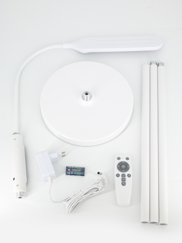 Торшер ARTSTYLE TL-515W изображение в интернет-магазине Cramer Light фото 9
