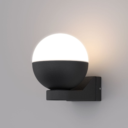 Бра Elektrostandard MRL 1028 черный 4690389193842 a062858 дополнительное фото фото 2