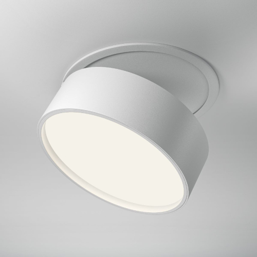 Встраиваемый светильник Maytoni Onda DL024-18W4K-W изображение в интернет-магазине Cramer Light фото 3