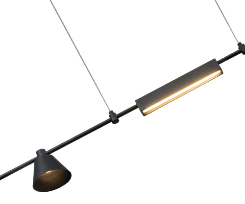 Подвесной светильник Kink Light Ристо 07616-115L,19 изображение в интернет-магазине Cramer Light фото 2