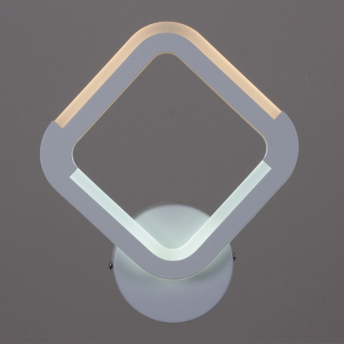 Настенный светильник Reluce 09821-3.2-01 WH изображение в интернет-магазине Cramer Light фото 4