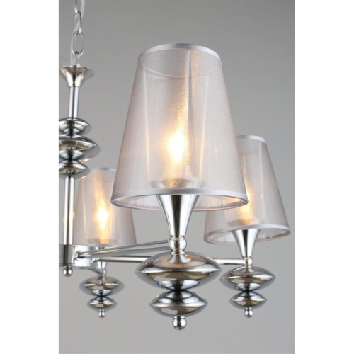 Подвесная люстра Omnilux Ligure OML-67503-05 изображение в интернет-магазине Cramer Light фото 6