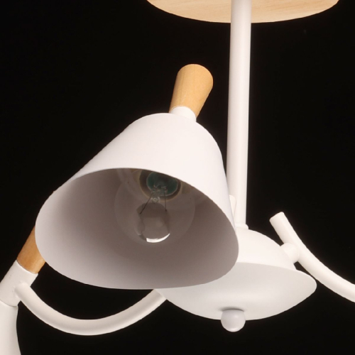 Люстра на штанге De Markt Дэла 635014703 изображение в интернет-магазине Cramer Light фото 7