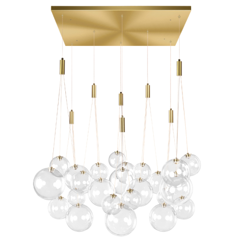 Подвесная люстра Loft IT Pop it 10270/S24 изображение в интернет-магазине Cramer Light