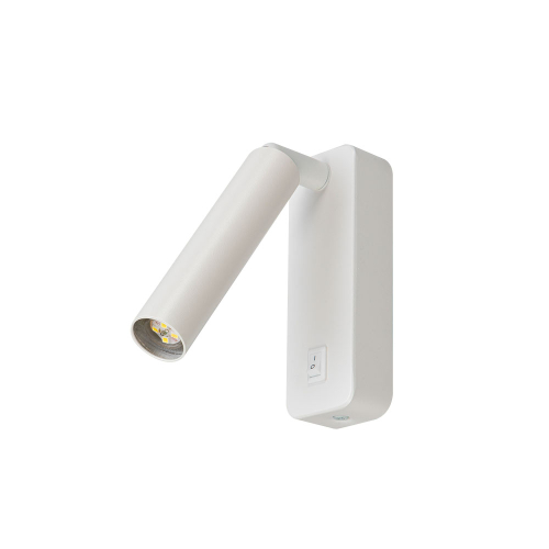 Спот Arte Lamp Spot A1224AP-1WH изображение в интернет-магазине Cramer Light