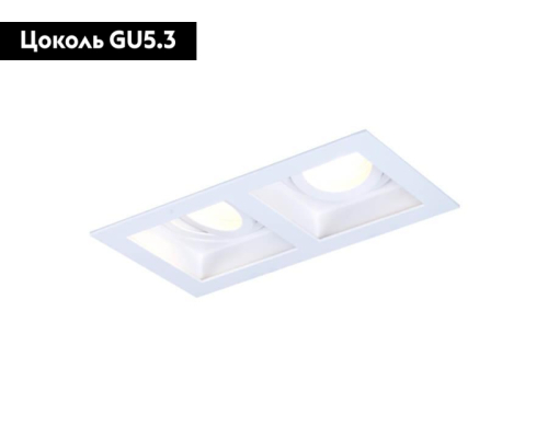 Встраиваемый светильник Ambrella Light Techno Spot TN185 изображение в интернет-магазине Cramer Light фото 2