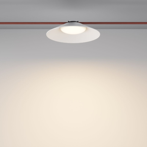 Трековый светильник Maytoni Campana TR127B-12W3K-W изображение в интернет-магазине Cramer Light фото 4