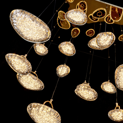 Подвесная люстра Modestyle MS.2331.1200 изображение в интернет-магазине Cramer Light фото 5