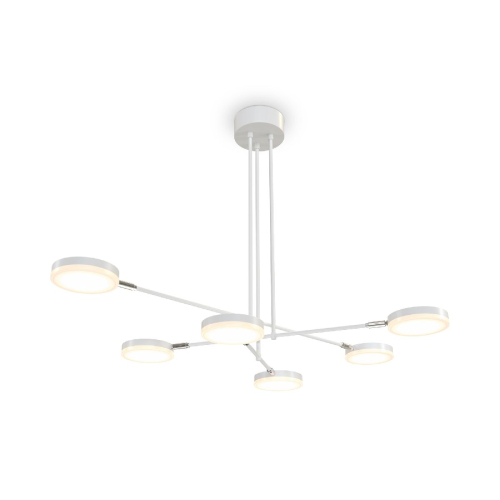 Люстра на штанге Maytoni Fad MOD070PL-L48W3K изображение в интернет-магазине Cramer Light фото 3